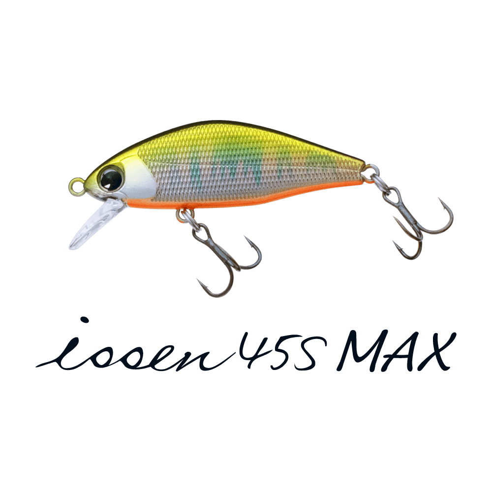 Ima Issen 45S MAX Ima Issen 45S MAX