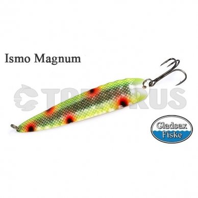 Gladsax Fiske ISMO MAGNUM AUKSAS 1