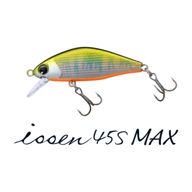 Ima Issen 45S MAX Ima Issen 45S MAX