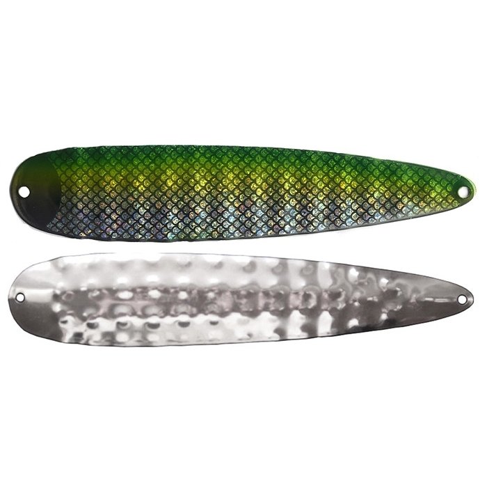 Gladsax Fiske ISMO MAGNUM SILVER 8 Gladsax Fiske ISMO MAGNUM SILVER 8