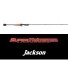 Jackson Casting SUPER TRICKSTER STC-73XXX 7’3 (220cm) 2pcs. (Butt joint) Max 196g Regular Fast Jackson Casting SUPER TRICKSTER STC-73XXX 7’3 (220cm) 2pcs. (Butt joint) Max 196g Regular Fast