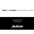 Jackson Spinning OCEAN GATE Boat Seabass JOG-S702MH BS 2pcs. Max 50g Fast Jackson Spinning OCEAN GATE Boat Seabass JOG-S702MH BS 2pcs. Max 50g Fast