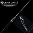 Jackson Spinning OCEAN GATE Lightgame Mix JOG-76L-K LGMX 7’6 (228cm) 2pcs. 1,5-17g Fast Solid Tip Jackson Spinning OCEAN GATE Lightgame Mix JOG-76L-K LGMX 7’6 (228cm) 2pcs. 1,5-17g Fast Solid Tip