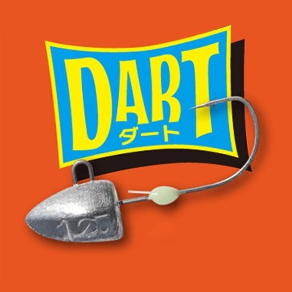Major Craft ROCKLIVER HEAD DART Major Craft ROCKLIVER HEAD DART