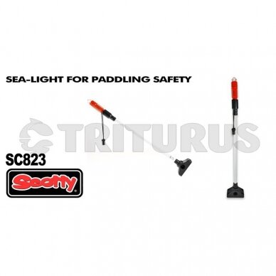 SEA-LIGHT for Paddling Safety 2