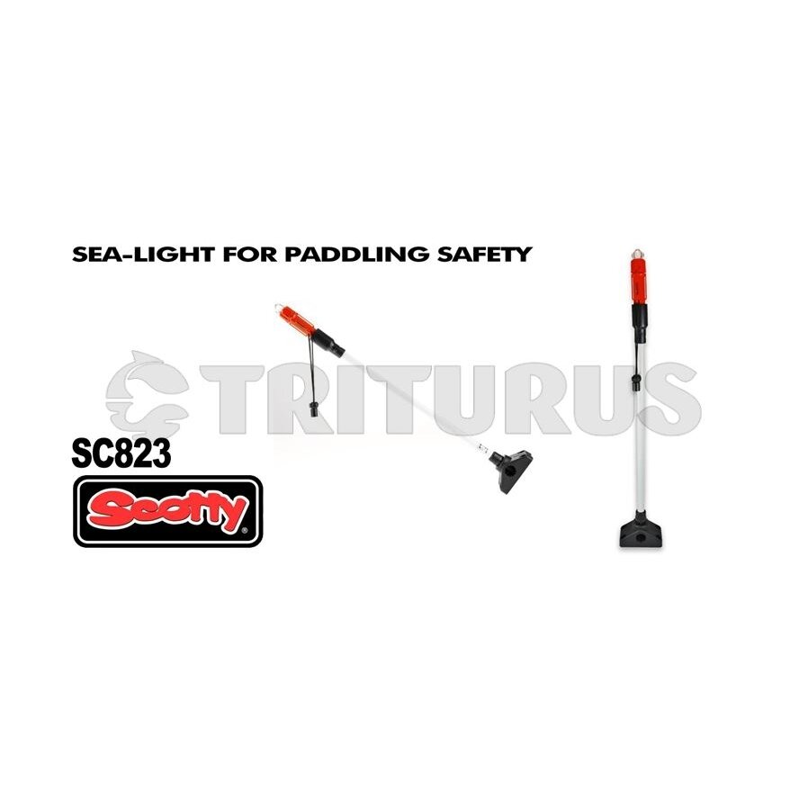 SEA-LIGHT for Paddling Safety