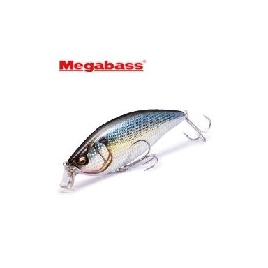 Megabass KONOSIRUS SHAD (F) – floating shad lure 150 mm 72 g Megabass KONOSIRUS SHAD (F) – floating shad lure 150 mm 72 g