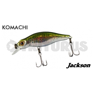 Jackson KOMACHI F 1