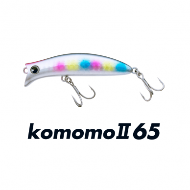 Komomo II 65