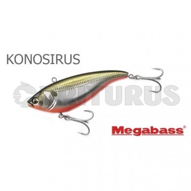 Megabass Konosirus Megabass Konosirus