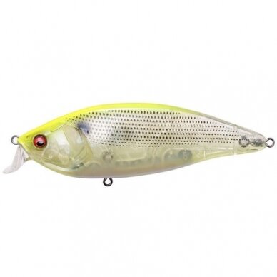 Megabass KONOSIRUS SHAD (F) – floating shad lure 150 mm 72 g 8 Megabass KONOSIRUS SHAD (F) – floating shad lure 150 mm 72 g 8