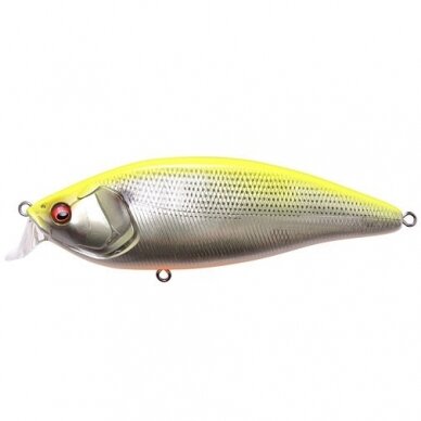 Megabass KONOSIRUS SHAD (F) – floating shad lure 150 mm 72 g 5 Megabass KONOSIRUS SHAD (F) – floating shad lure 150 mm 72 g 5