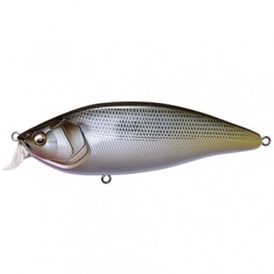 Megabass KONOSIRUS SHAD (F) – floating shad lure 150 mm 72 g 6 Megabass KONOSIRUS SHAD (F) – floating shad lure 150 mm 72 g 6
