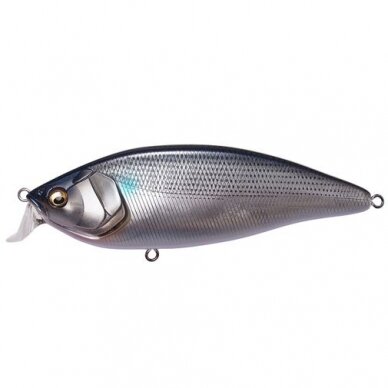 Megabass KONOSIRUS SHAD (F) – floating shad lure 150 mm 72 g 7 Megabass KONOSIRUS SHAD (F) – floating shad lure 150 mm 72 g 7