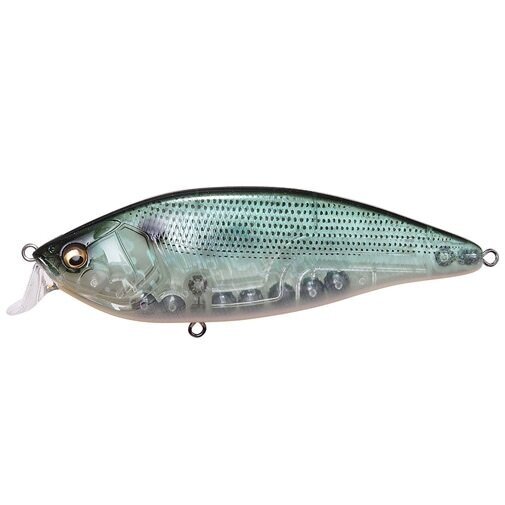 Megabass KONOSIRUS SHAD (F) – floating shad lure 150 mm 72 g 9 Megabass KONOSIRUS SHAD (F) – floating shad lure 150 mm 72 g 9