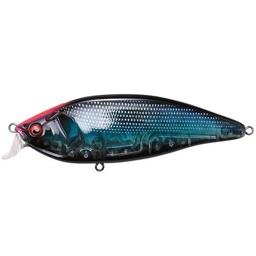 Megabass KONOSIRUS SHAD (F) – floating shad lure 150 mm 72 g 3 Megabass KONOSIRUS SHAD (F) – floating shad lure 150 mm 72 g 3