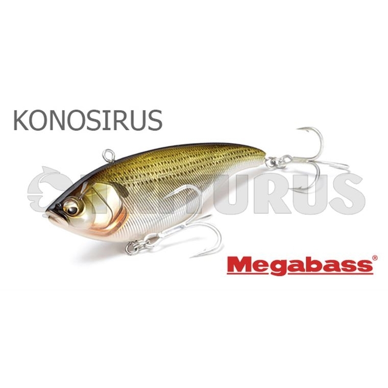 Megabass Konosirus 1 Megabass Konosirus 1