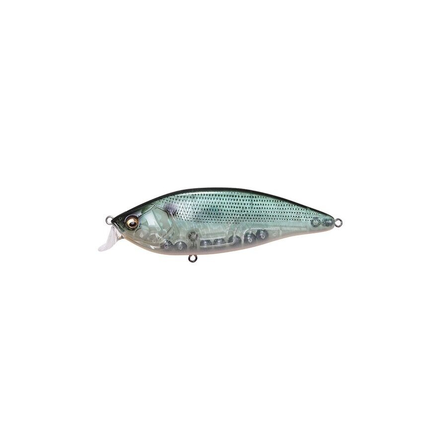 Megabass KONOSIRUS SHAD (F) – floating shad lure 150 mm 72 g Megabass KONOSIRUS SHAD (F) – floating shad lure 150 mm 72 g