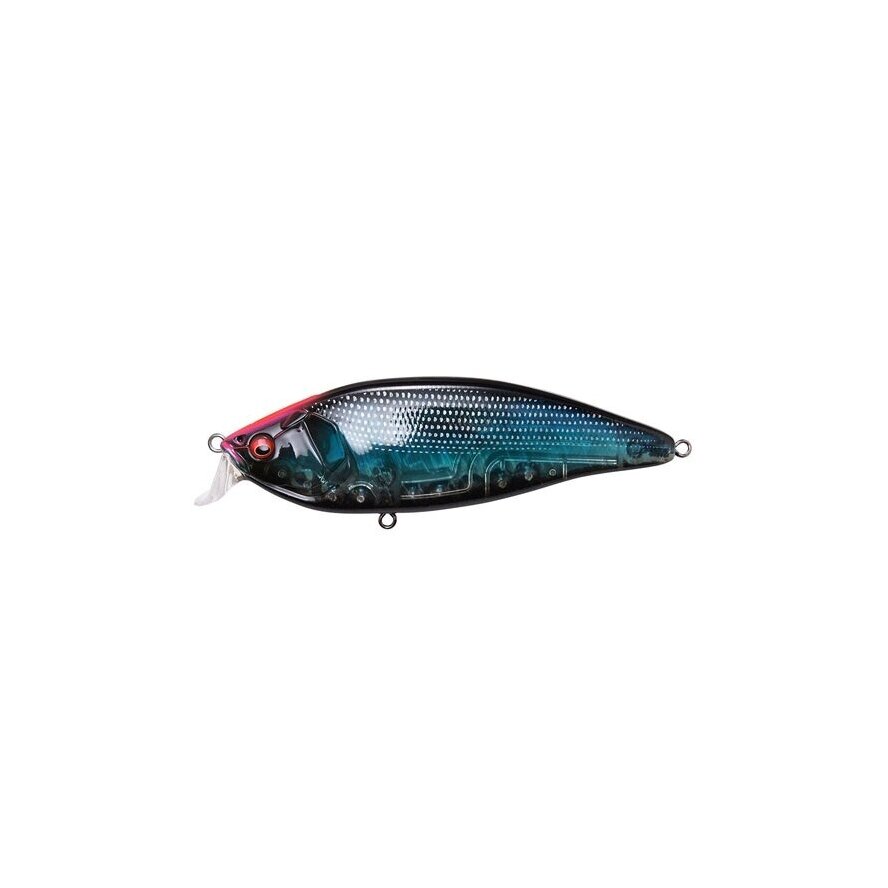 Megabass KONOSIRUS SHAD (F) – floating shad lure 150 mm 72 g Megabass KONOSIRUS SHAD (F) – floating shad lure 150 mm 72 g