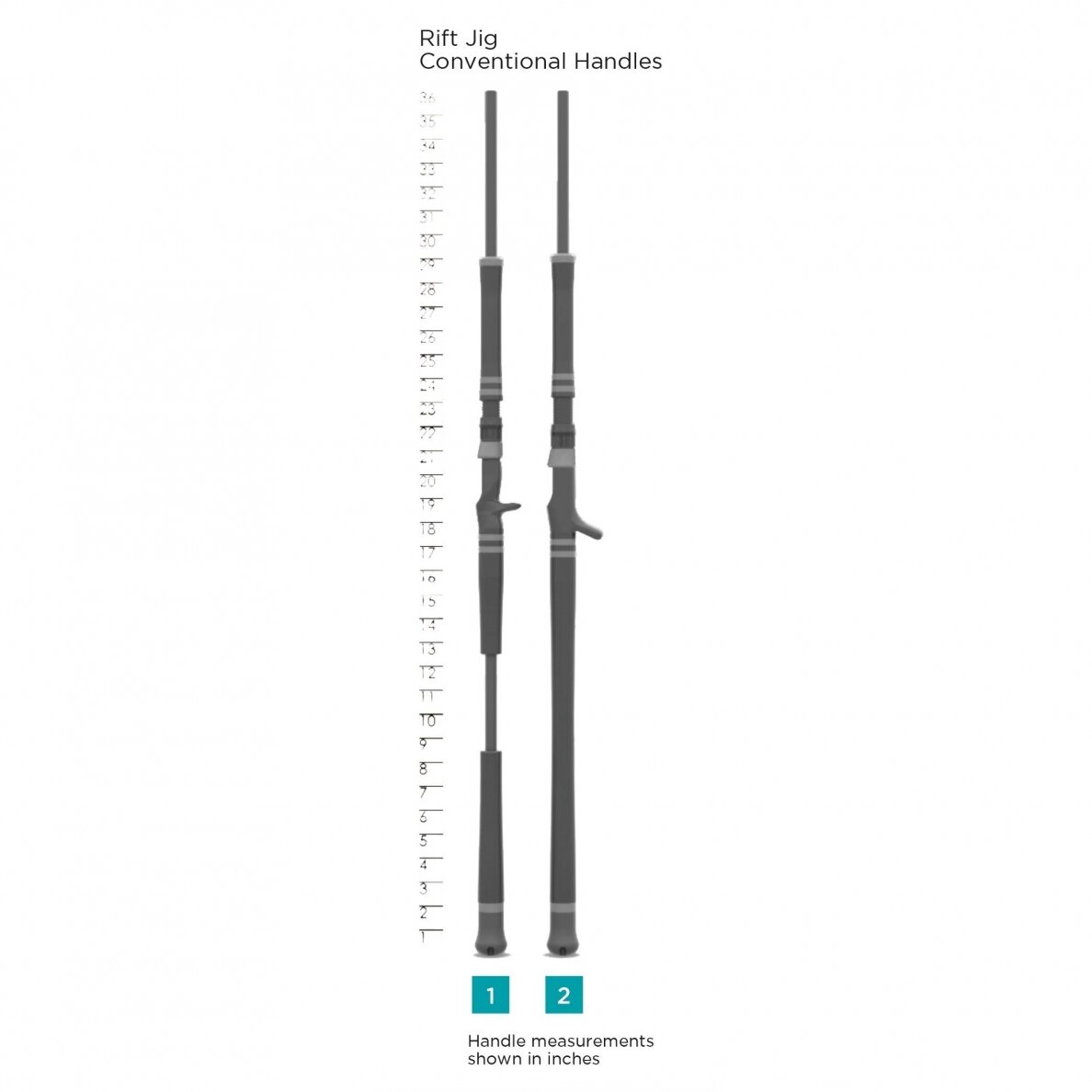 St.Croix RIFT JIG CONVENTIONAL 2 St.Croix RIFT JIG CONVENTIONAL 2