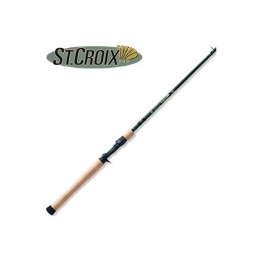 St.Croix LEGEND ELITE CASTING RODS