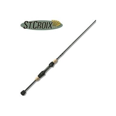 St. Croix Legend Elite Panfish LEP70LXF – одночастный спиннинг класса Light 213 см 1,75–5,25 г St. Croix Legend Elite Panfish LEP70LXF – одночастный спиннинг класса Light 213 см 1,75–5,25 г