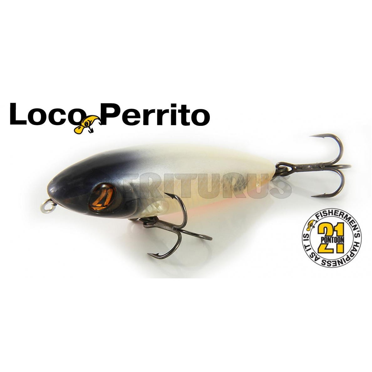 Pontoon21 Loco Perrito 2 Pontoon21 Loco Perrito 2
