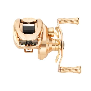 Loongze Airlite BFS A51 MC XG 8,1:1 128g Max drag 3,8kg rose gold