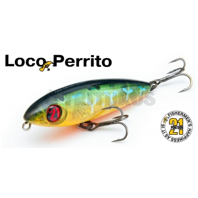 Pontoon21 Loco Perrito 1