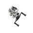 Loongze Airlite B71 MBS 8.1:1 – 135 g – Round Baitcasting Reel gunsmoke (kairė ranka) Loongze Airlite B71 MBS 8.1:1 – 135 g – Round Baitcasting Reel gunsmoke (kairė ranka)