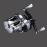 Loongze Airlite BFS B51 MC HG 7.1:1 – 130 g – Max drag 4 kg – Gunsmoke (kairė ranka) Loongze Airlite BFS B51 MC HG 7.1:1 – 130 g – Max drag 4 kg – Gunsmoke (kairė ranka)