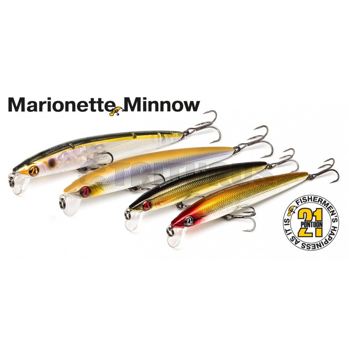 Pontoon21 Marionette Minnow 90F-SR 2 Pontoon21 Marionette Minnow 90F-SR 2
