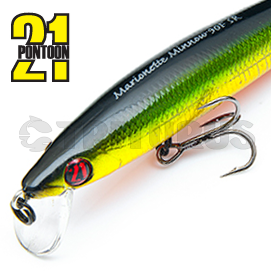 Pontoon21 Marionette Minnow 90F-SR 1 Pontoon21 Marionette Minnow 90F-SR 1