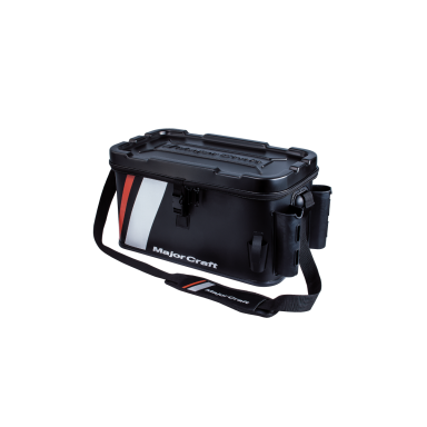 Major Craft TACKLE BAG BLACK MTB-40/BK Major Craft TACKLE BAG BLACK MTB-40/BK