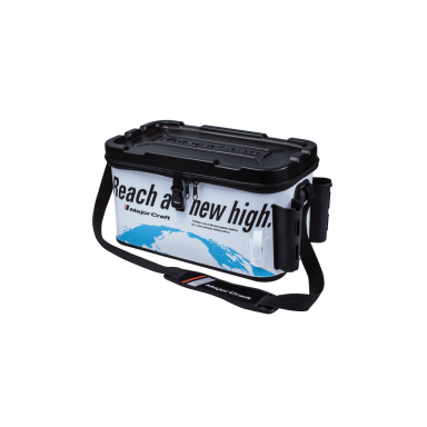 Major Craft TACKLE BAG WHITE MTB-50/ET Major Craft TACKLE BAG WHITE MTB-50/ET