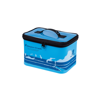 Major Craft TACKLE CASE BLUE MTC-15/OC Major Craft TACKLE CASE BLUE MTC-15/OC