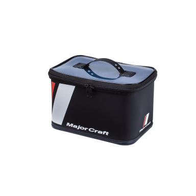 Major Craft TACKLE CASE BLACK MTC-15/BK Major Craft TACKLE CASE BLACK MTC-15/BK