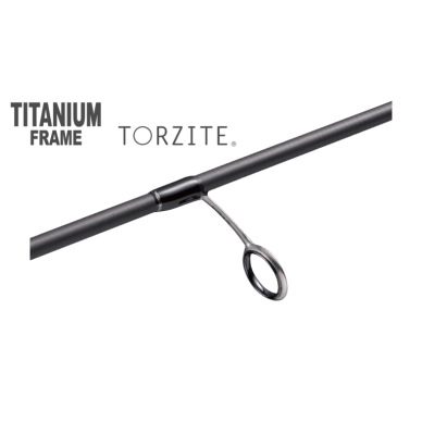 Major Craft AJI-DO 7G AD7-652L+-S 6’5 (196cm) 2pcs. 0,6-4g Ex. Fast (Solid tip) 3