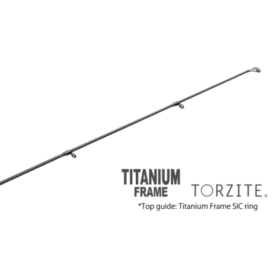 Major Craft AJI-DO 7G AD7-652L+-S 6’5 (196cm) 2pcs. 0,8-7g Ex. Fast (Tubular tip) 4