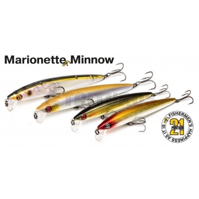 Pontoon21 Marionette Minnow 90F-SR 2 Pontoon21 Marionette Minnow 90F-SR 2