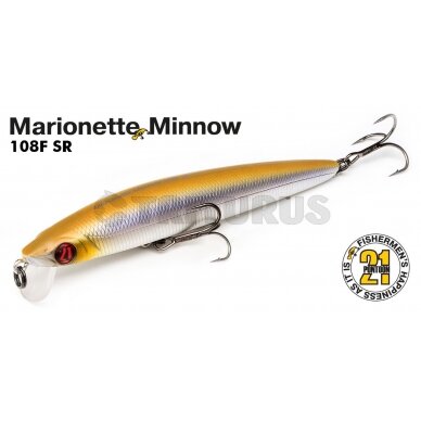 Pontoon21 Marionette Minnow 90F-SR