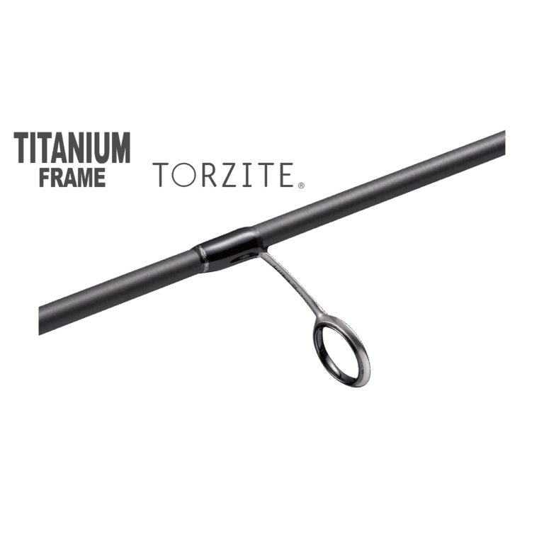 Major Craft AJI-DO 7G AD7-652L+-S 6’5 (196cm) 2pcs. 0,8-7g Ex. Fast (Tubular tip) 3