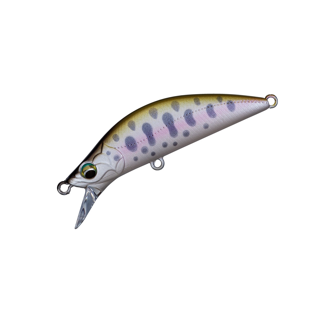 Canne à Pêche Major Craft Finetail FSG-B462UL - Modèle Verre, Pour Truite, Lancer 1-8g, Neuf