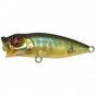 Megabass BABY POP-X – compact topwater popper for finesse fishing