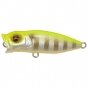 Megabass BABY POP-X – compact topwater popper for finesse fishing