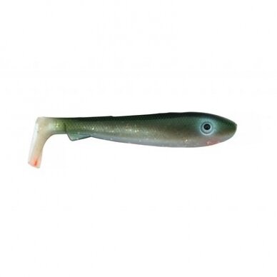 Svartzonker McRubber BIG BASS 12,5CM 2