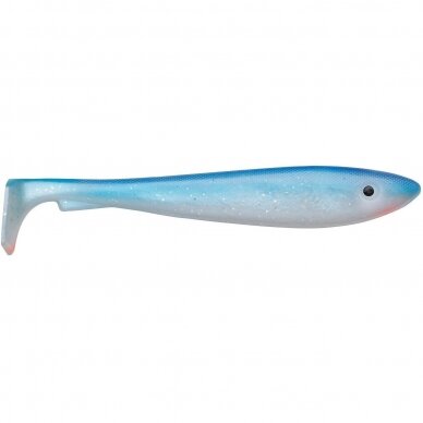 Svartzonker McRubber Shad 23 cm 8