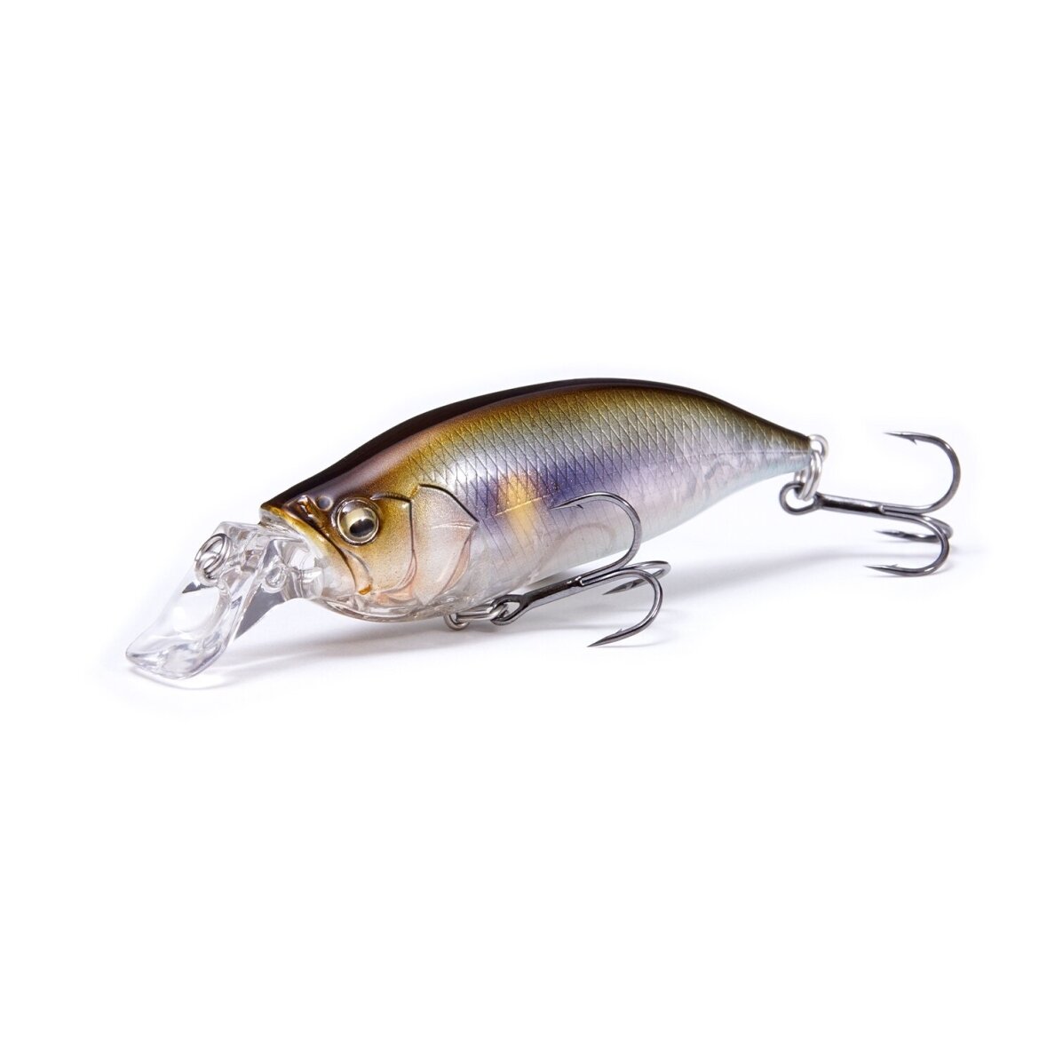Megabass IXI SHAD TYPE-R