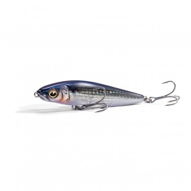 Megabass HOMURA 86 – тонущий pencilbait для ловли у поверхности 86 мм 13 г Megabass HOMURA 86 – тонущий pencilbait для ловли у поверхности 86 мм 13 г