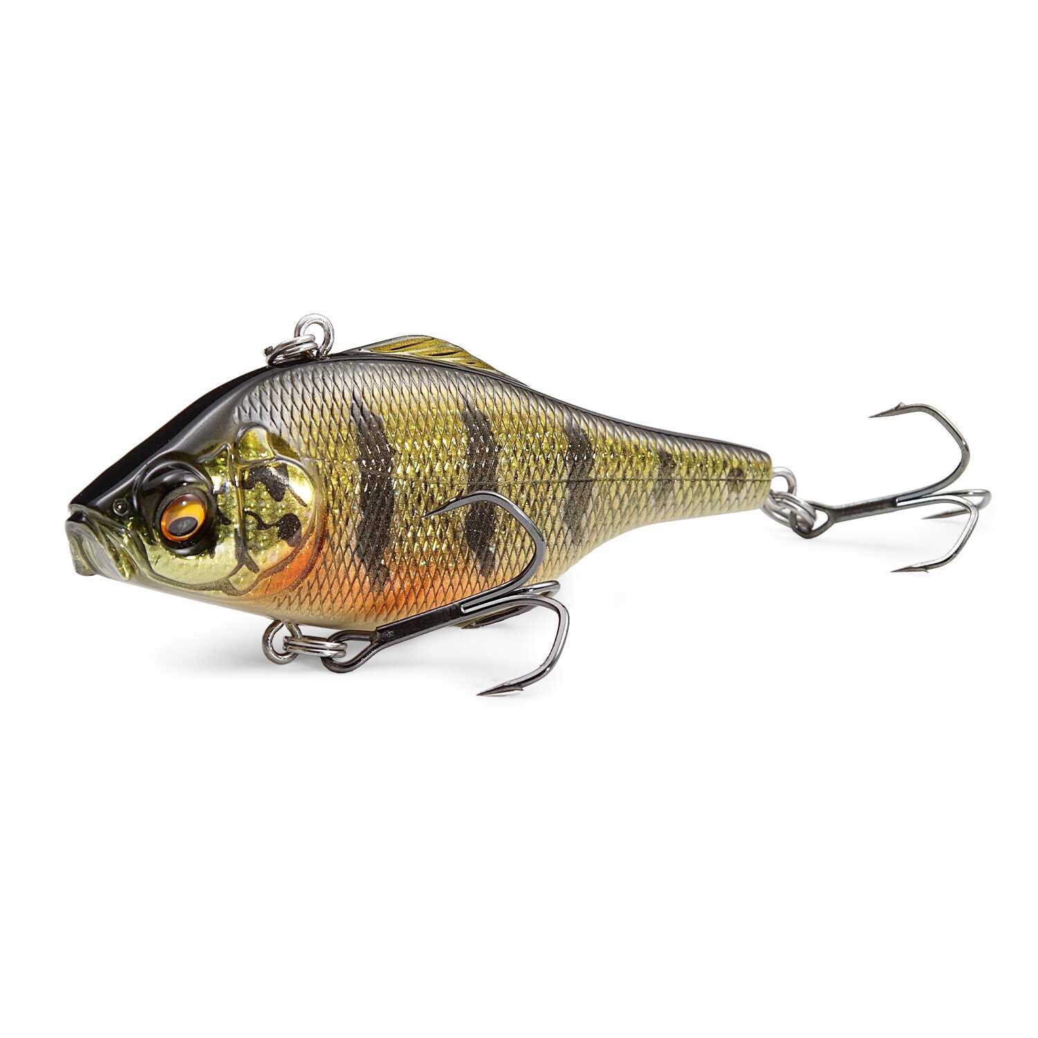 Megabass VIBRATION-X ULTRA RATTLE IN 76 mm sinking vibration lure
